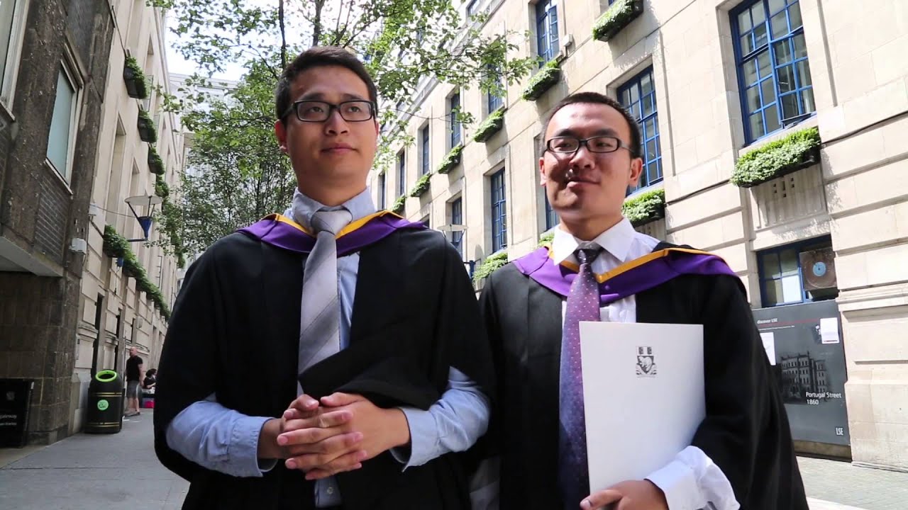 LSE Graduation 2014