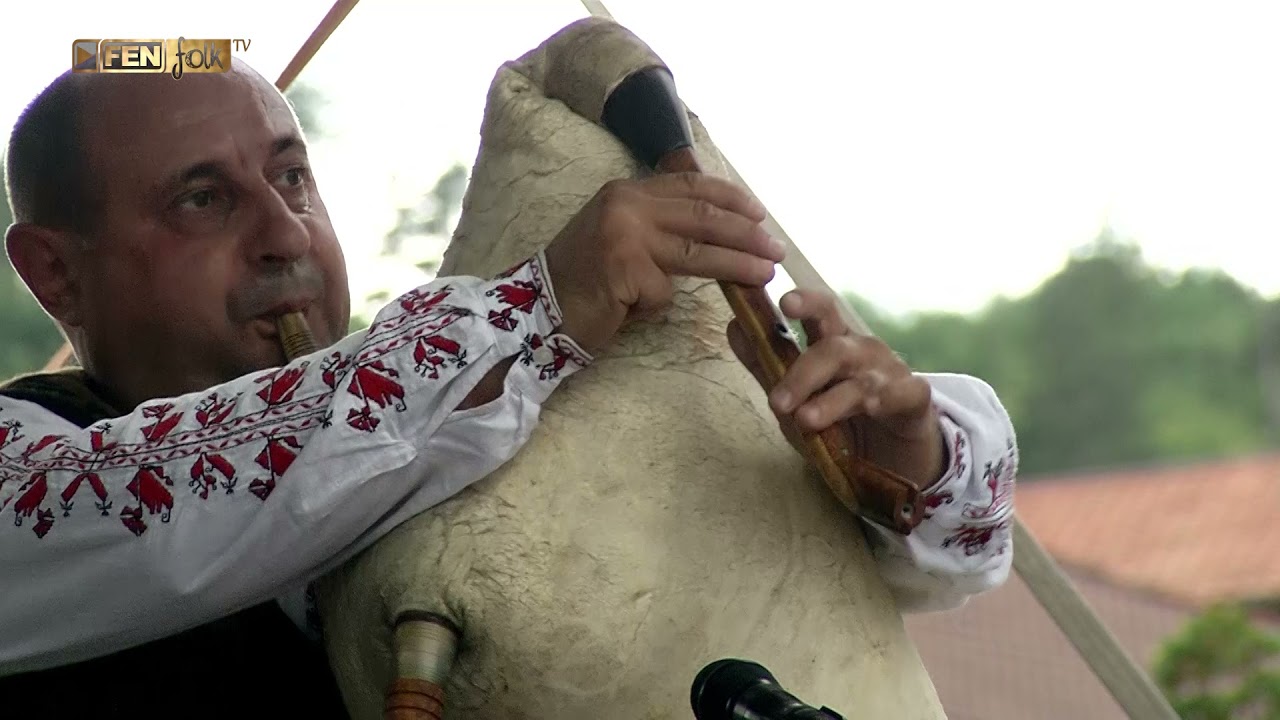 Славчо Кехайов - Соло гайда / Неделино 2021