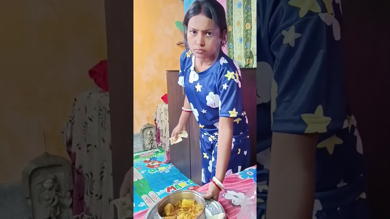 অনু পুরো ধান্দাবাজি মেয়ে নিজের মন মতন কিছু না হলে সব ছুড়ে ছাড়ে ফেলে দেয়