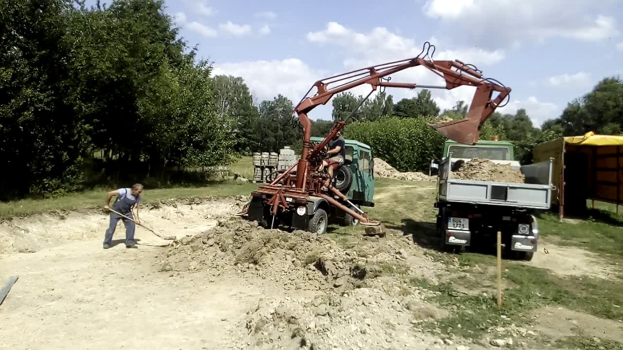 Multicar M25 s UNHZ500