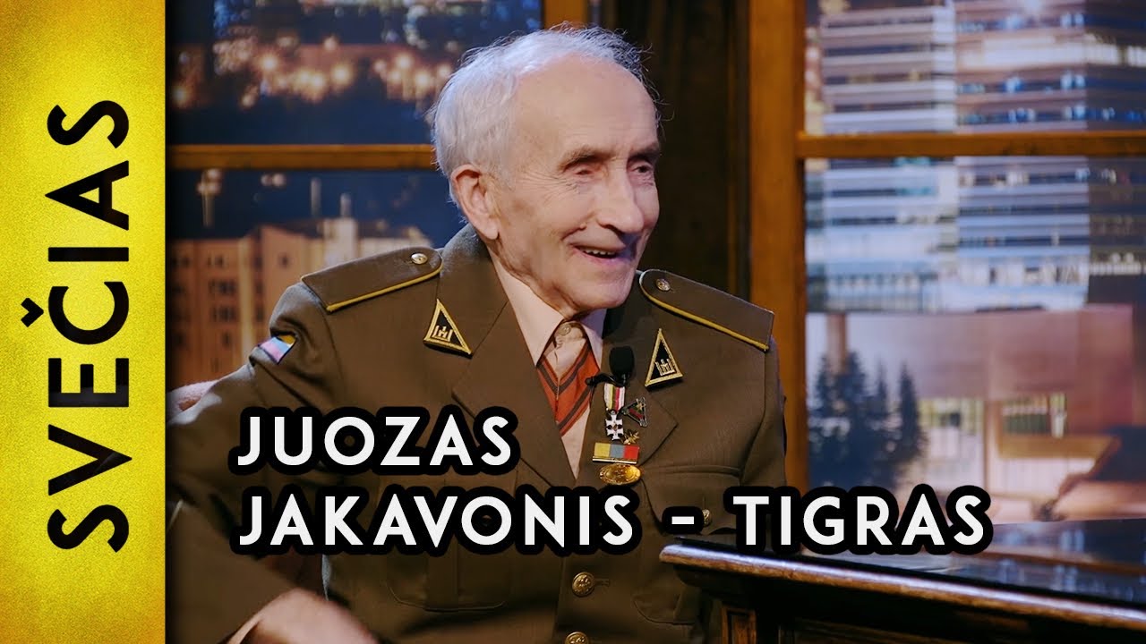 „Su vadu Vanagu teatrą rodėm ir rankas lenkėm“ – Juozas Jakavonis - Tigras | Laikykitės ten