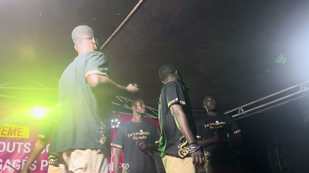 Grand Concert Mélodique Au N’Ganmonou 2025 à Toumanguié   Partie 1