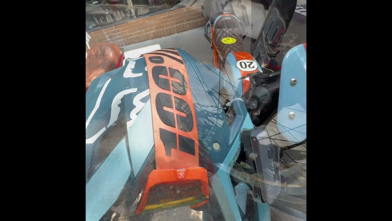My first NYC Super 73 rideout from The last mile , NYC ZooZ, E. W and Power lithium sponsored