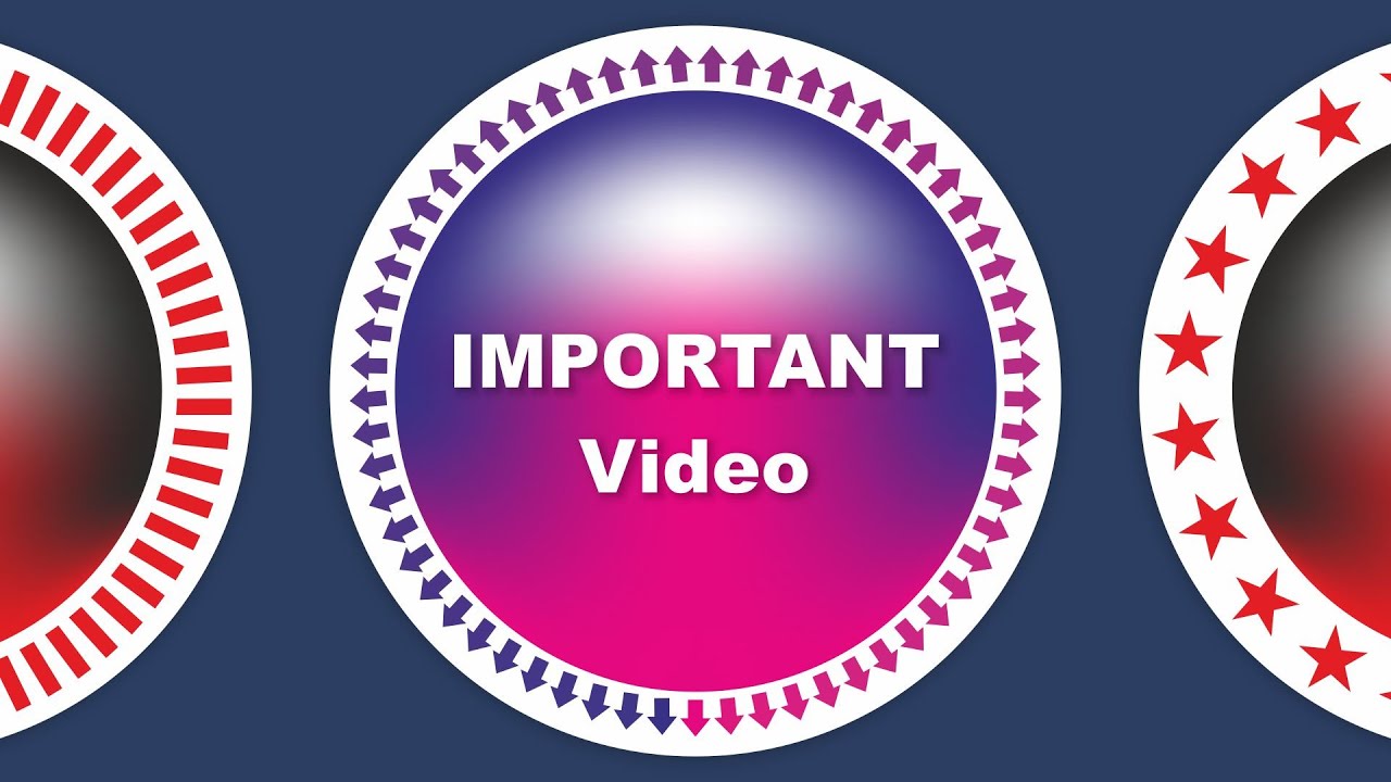 Very Important Video | must watch for corel new users | cdtfb