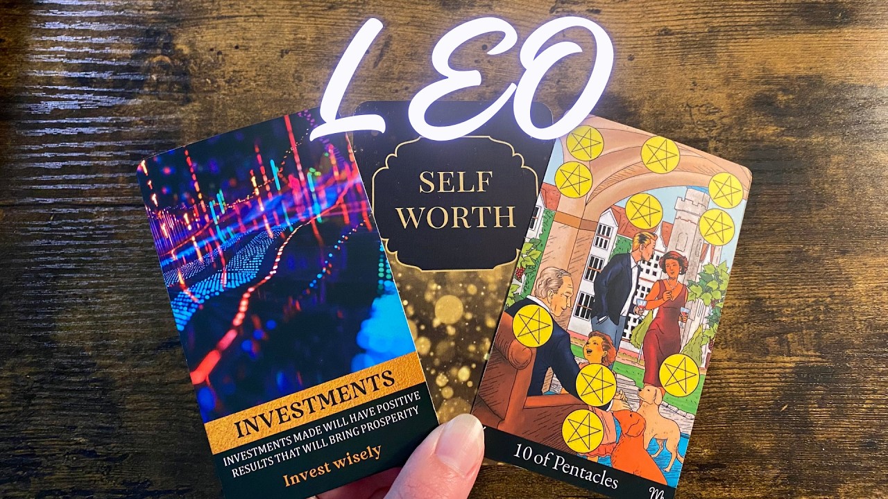 LEO: Unexpected Abundance & Your Hard Work Is Paying Off! 💫🌟 TAROT JUNE 2026