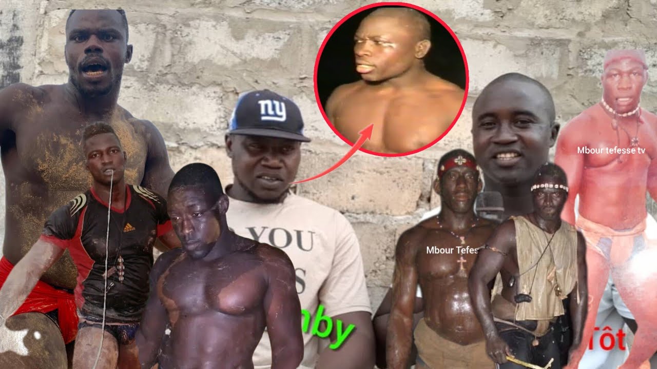 Vo4 Mbam Né Thiomy Derby, Ordinateur, Fatma, Cheikh Ousmane Sarr,wagane Doudam,Mbalka