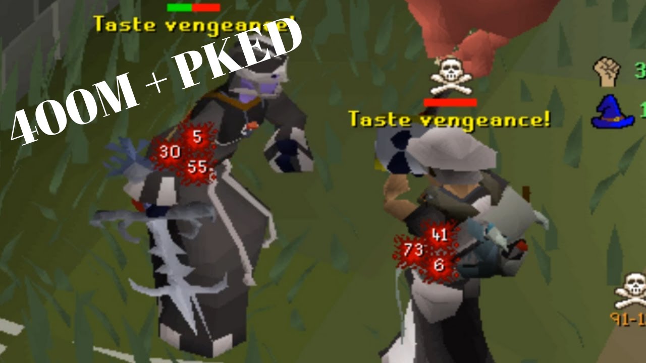 High Risk Pking Commentary (Ep. 3) - 400m + PKED!