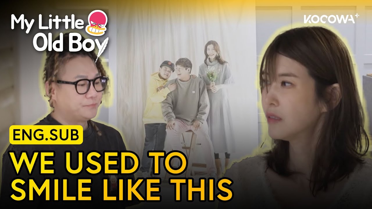 Yoon Min Soo & Kim Min Ji Share A Bitter Smile Over Photo 😢 | My Little Old Boy EP464 | KOCOWA+