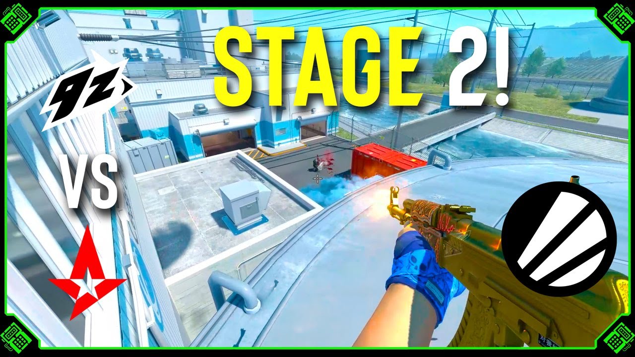Astralis vs 9z - HIGHLIGHTS - IEM Cologne Major 2026 Stage 2 | CS2