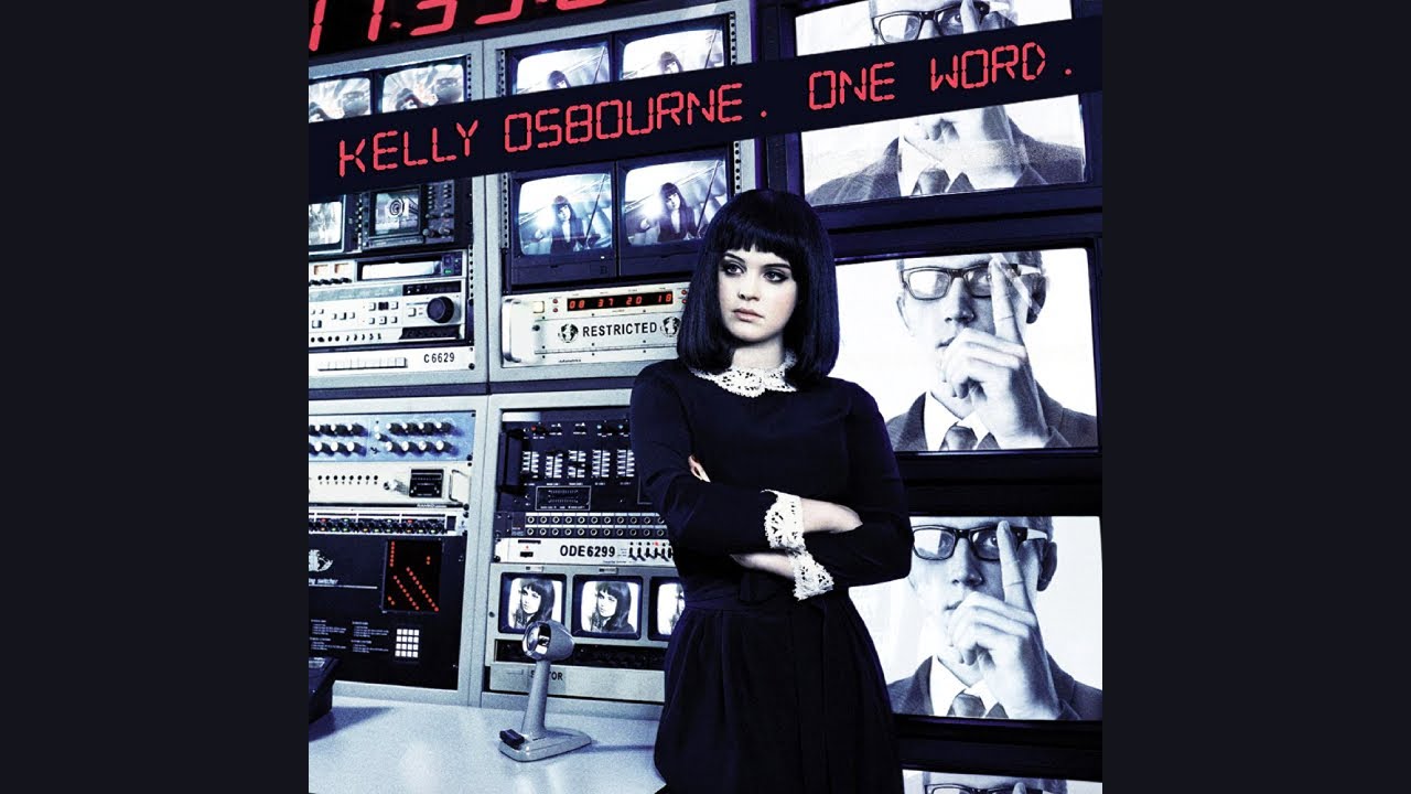 Kelly Osbourne - One Word (Instrumental)