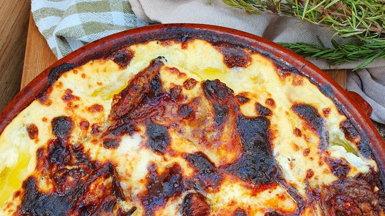 TAVE KOSI ME MISH QENGJI ( TAVE ELBASANI) - SEKRETI QE MOS TE PRITET