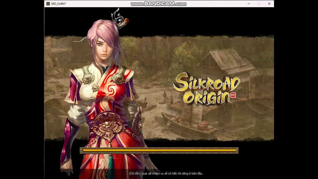 khắc phục lỗi k log được acc SRO trên Phbot