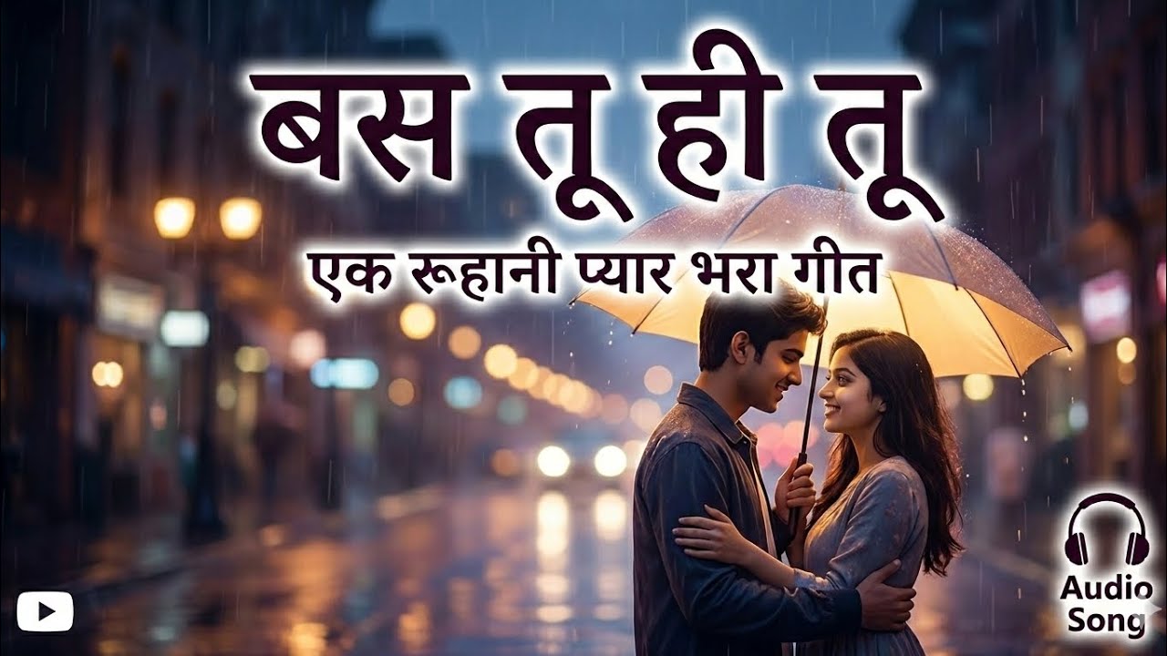 ​Bas Tu Hi Tu - Lyrical Audio | True Love Song | Dilwala Music