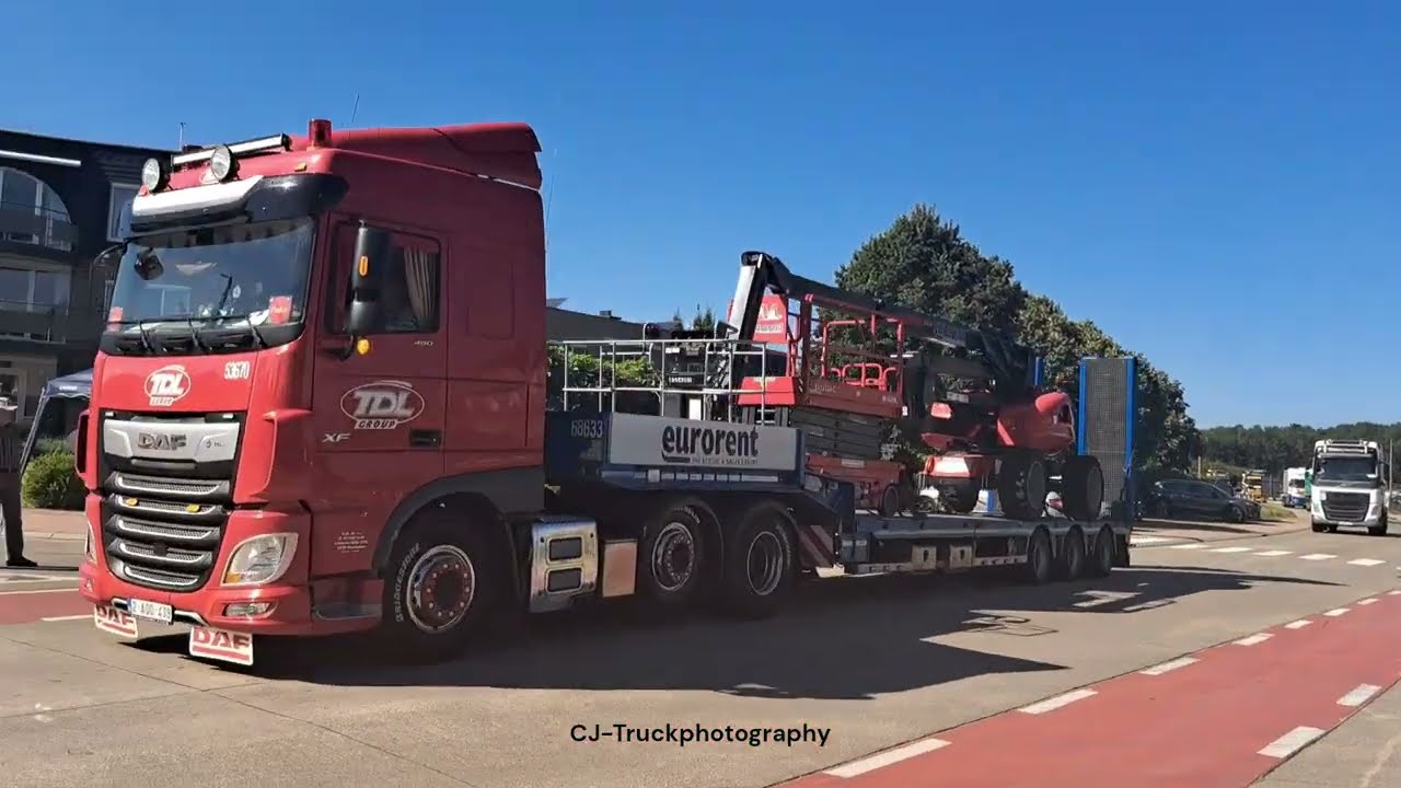 Truckrun Bekkevoort 2024