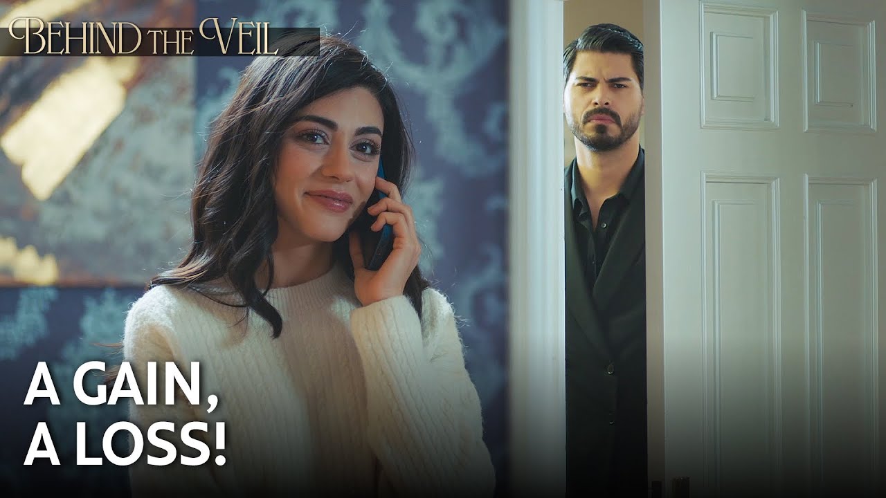 Hançer's relationship test | Behind the Veil Episode 349 [MULTI SUB]