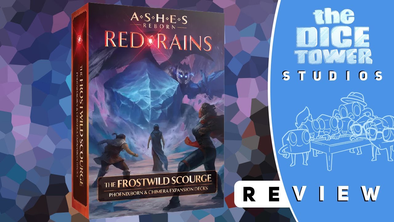 Ashes Reborn: Red Rains &ndash; The Frostwild Scourge Review