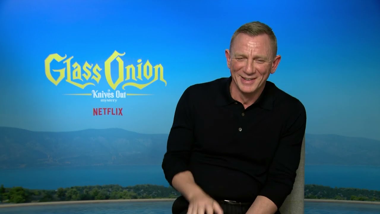 Daniel Craig & Music, how hearing THAT theme tune for the 1st time as Bond totally threw him.
