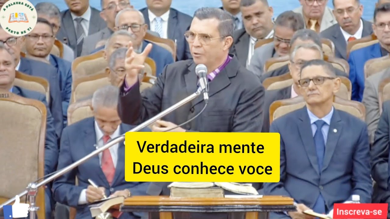 C&iacute;rculo de Ora&ccedil;&atilde;o - Pr Jos&eacute; Carlos de Lima - Pr Cl&aacute;udio Gama