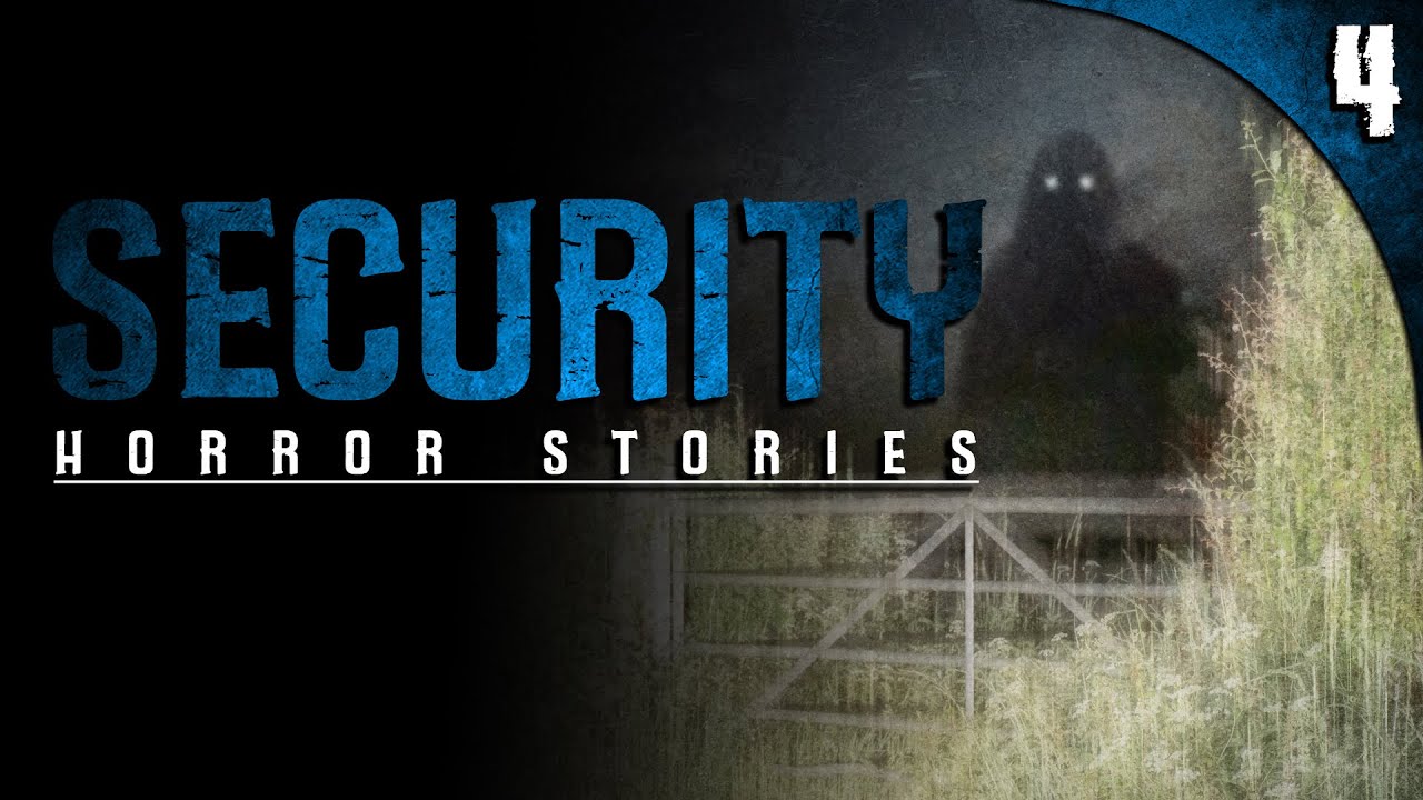 4 Extremely CREEPY Security Stories