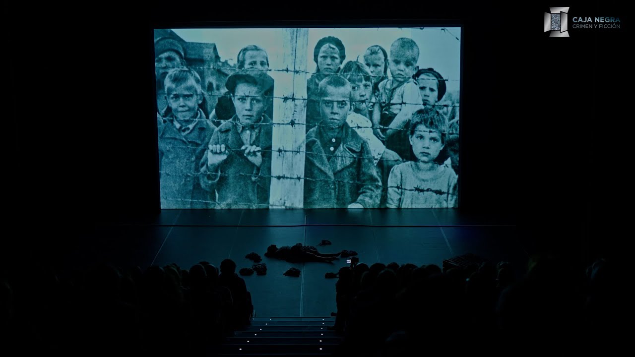 Caja Negra 4.0 • Ana Frank, de Lorena Zatarain