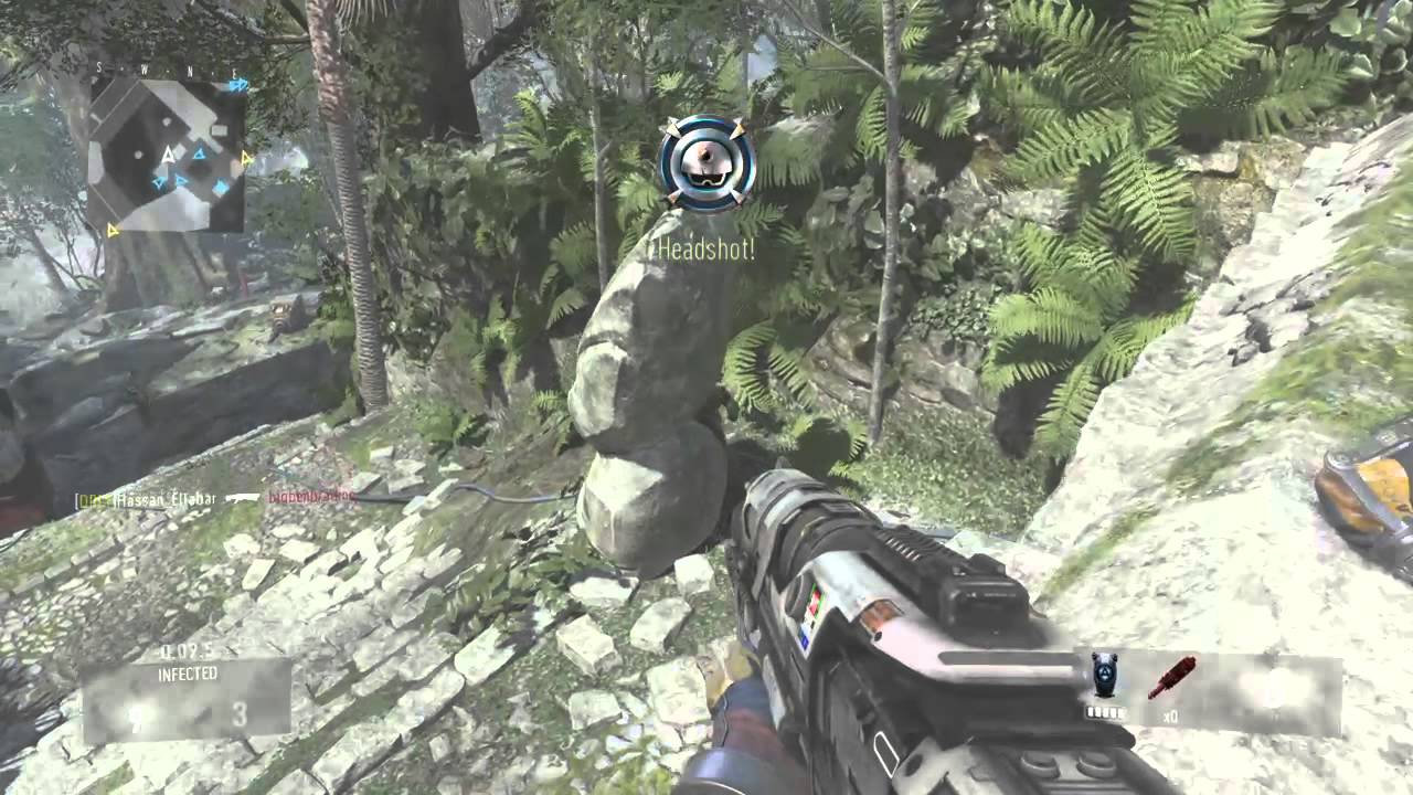 AW road to DNA bomb #3