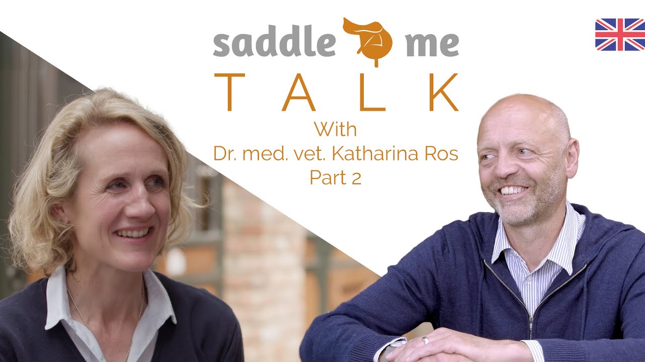 Saddle Me Talk - Dr. med. vet. Katharina Ros: Our Perspective on Modern Horse Breeding