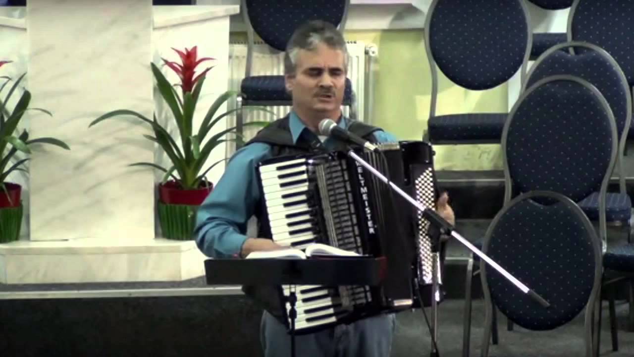 fr. Fanel - Ma simt strain si ofilit