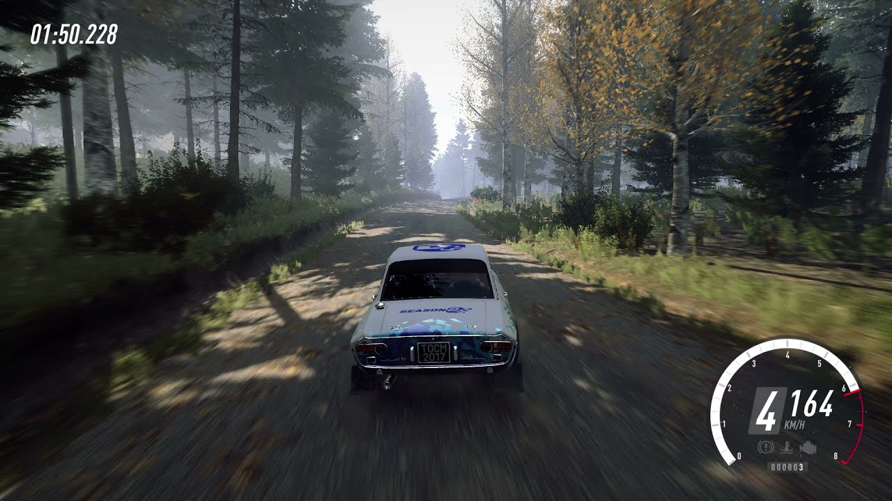 DiRT Rally 2.0 | Lancia Fluvia HF | Jyrkysjarvi | Jamsa, Finland