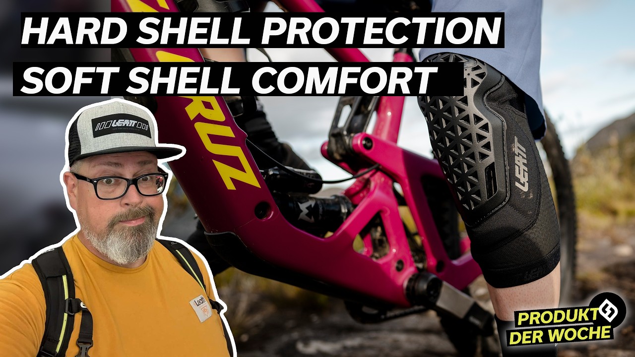 Leatts FlexMesh Knee & Elbox Protectors