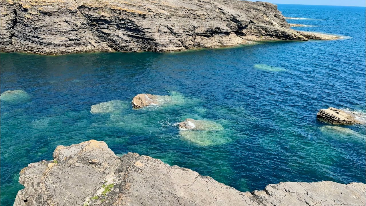 IRLANDIA - Hook Lighthouse - 09.05.2025