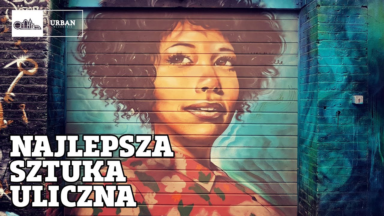 Najlepsza sztuka ULICZNA w Londynie #109