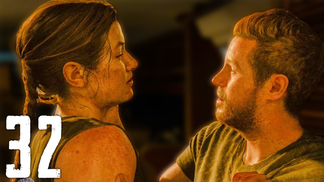😲 😳 | The Last of Us 2 PL [#32]