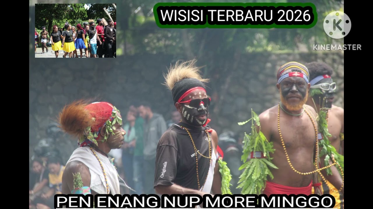 WISISI TERBARU 2026 dari kali kopi timika Papua merdeka 🇵🇷🇵🇷🇵🇷💥💥🙏🙏