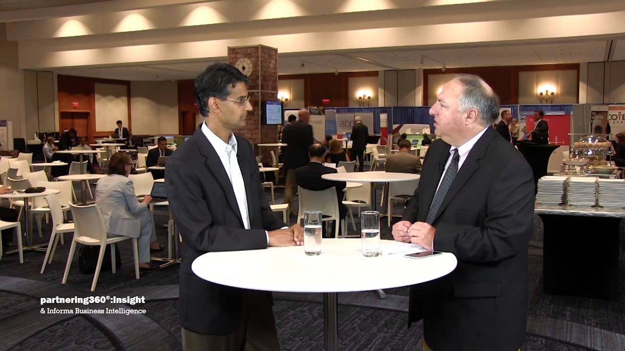 BioPharm America&trade;: Interview with Baiju Shah, BioMotiv