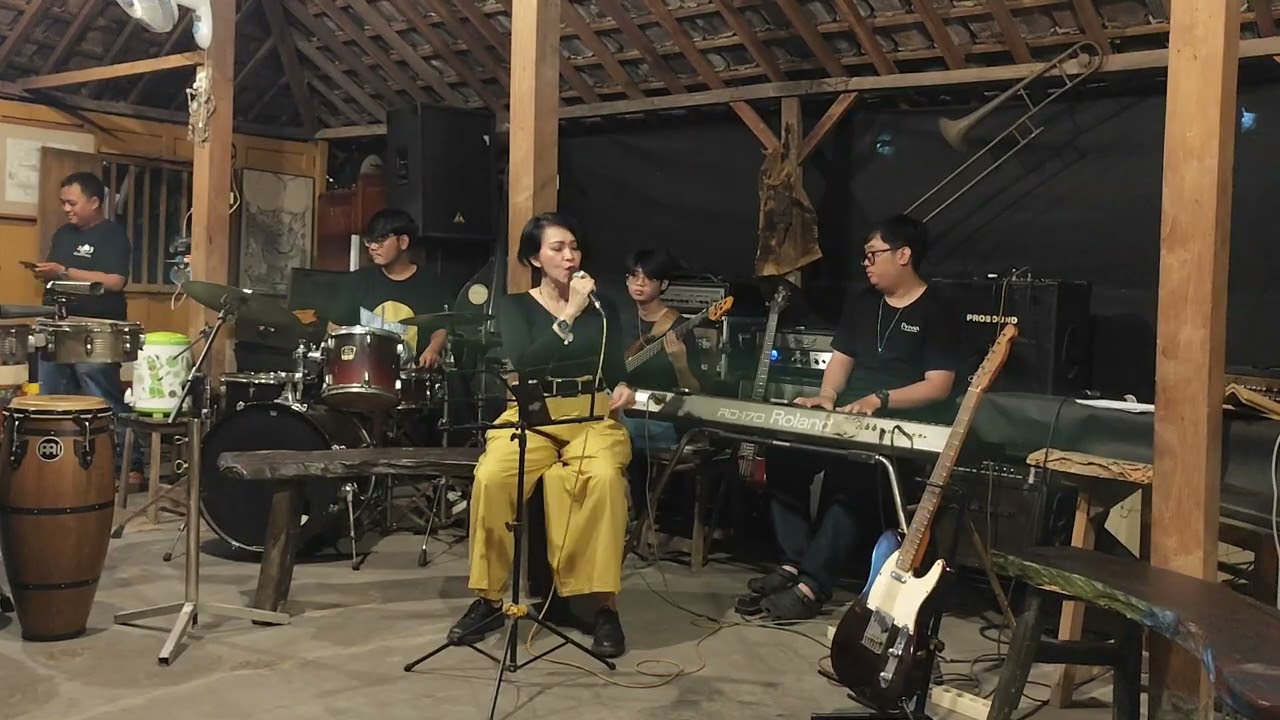 Sinau Ngejazz 9 Januari 2025