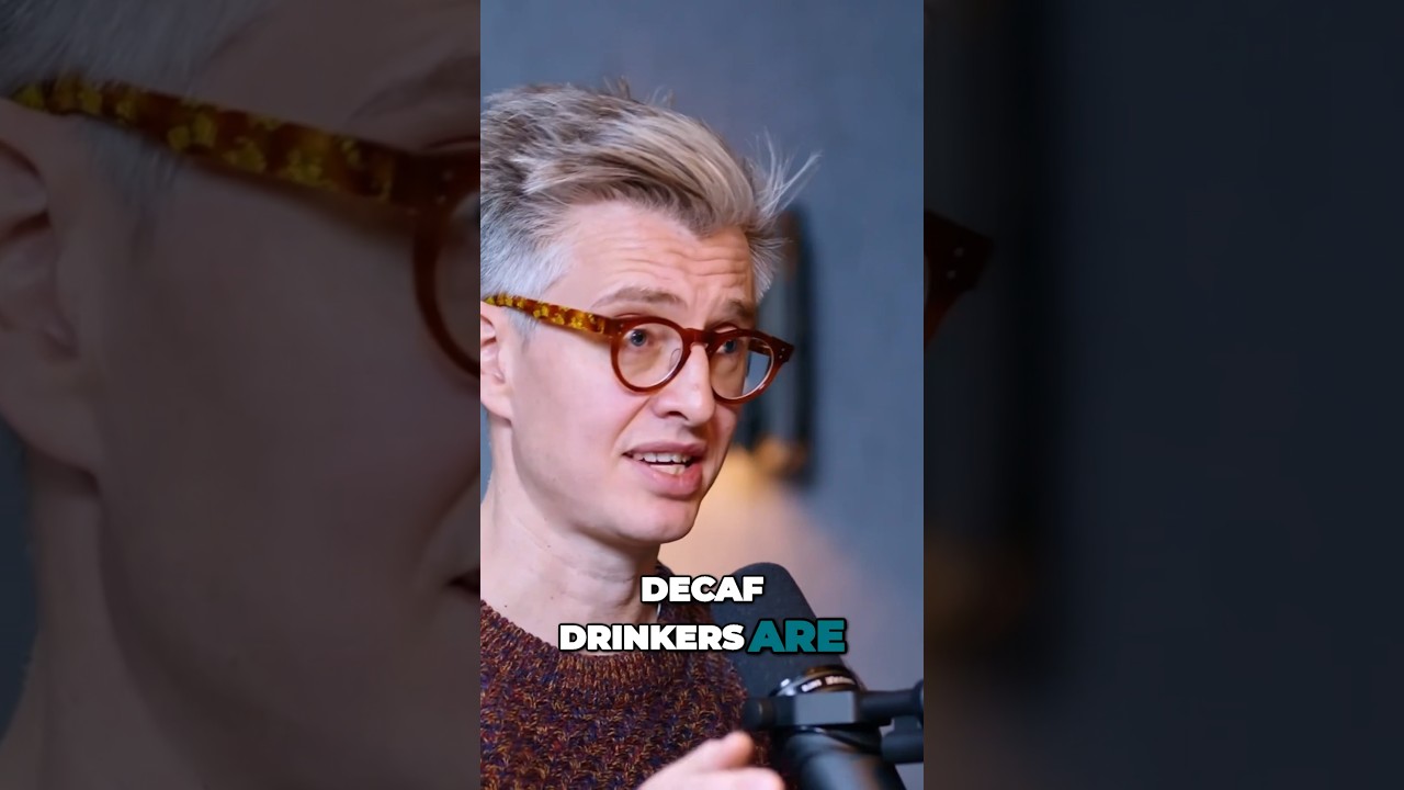 Decaf coffee ☕️ is the best!! #coffee #jameshoffmann #thediaryofaceo