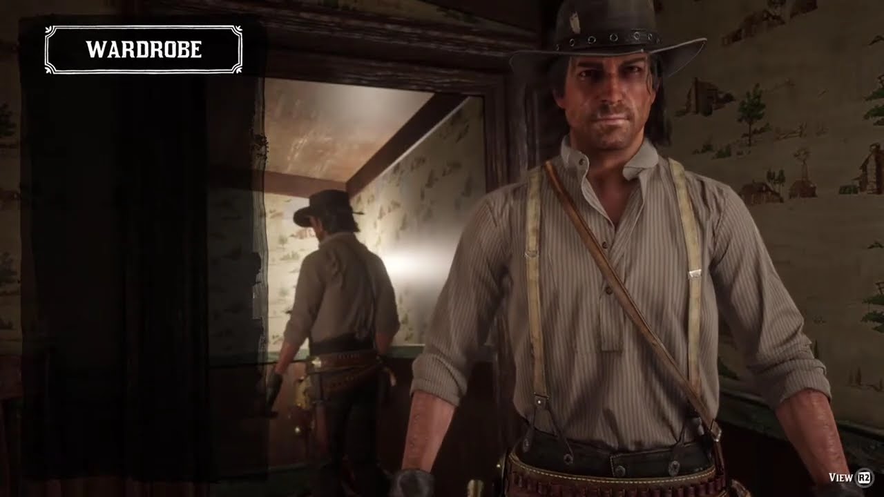 Как исправить эпилог с Джоном Марстоном в RDR2 БЕЗ модов