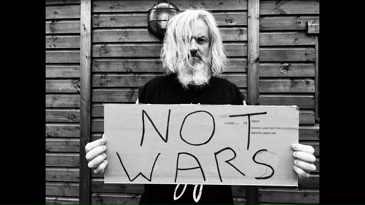 FIGHT WAR / NOT WAR