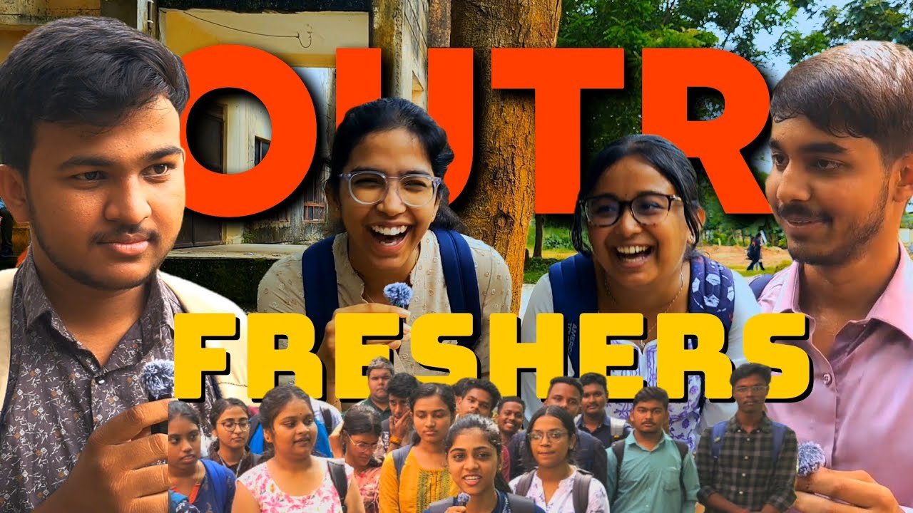 OUTR Bhubaneswar (Formerly CET) Freshers 2025