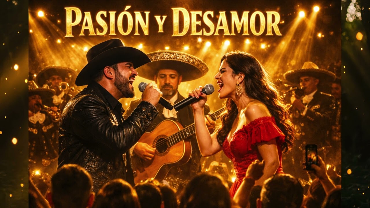 💔 Desamor Profundo | Ranchera para Cuando el Amor Duele