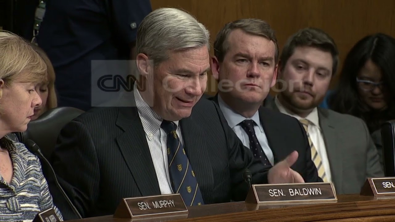 Betsy DeVos confirmation hearing