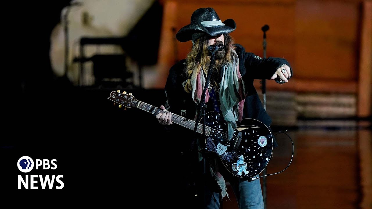 WATCH: Billy Ray Cyrus performs at Liberty Ball | Trump 2025 Inauguration