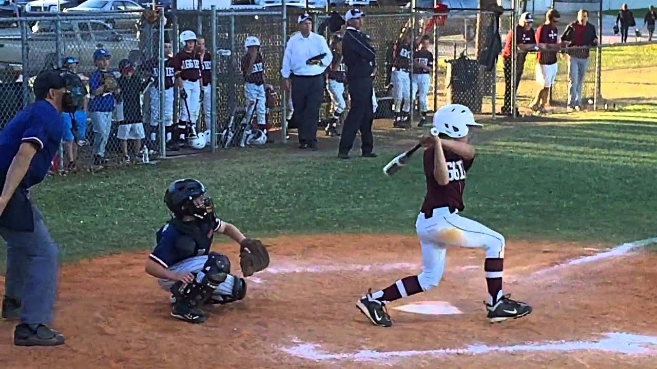 Carlos Abello Hitting 5/3/11