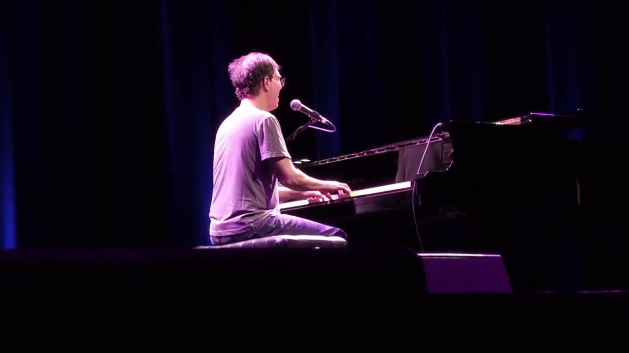 Ben Folds - Annie Waits (live @ The Palais, Melb, Feb 2026)