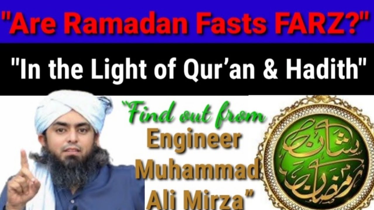 Are Fasts in Ramadan Obligatory? | Virtues of Ramadan & Importance | @knowledgeofislam1979