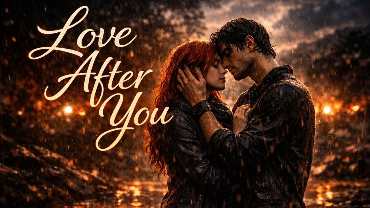 Love after you - Solan Storm | emotional rock song, love song