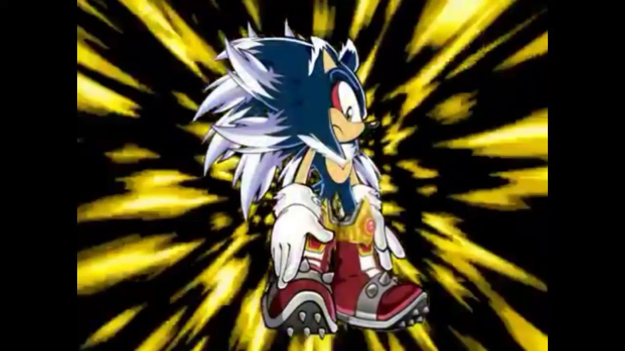 Super Sonic X Universe  intro (original)