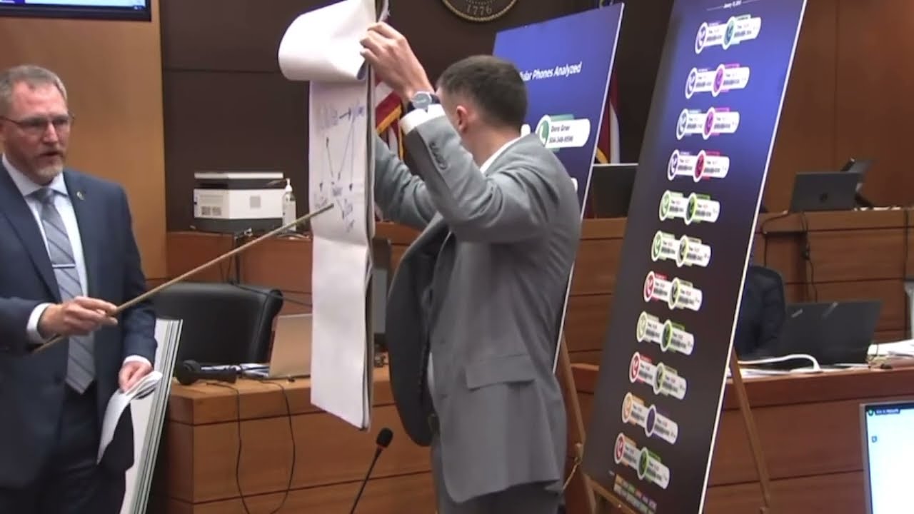 FBI Agent Details Phone Records From Birdman, Young Thug etc Near Donovan Thomas' Murder
