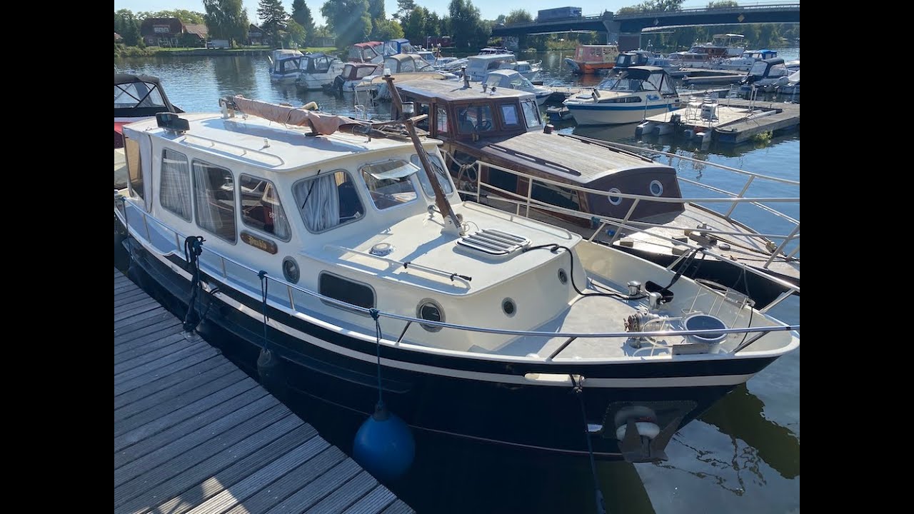 Bergumermeer 900 Ok Sedan, verkauft