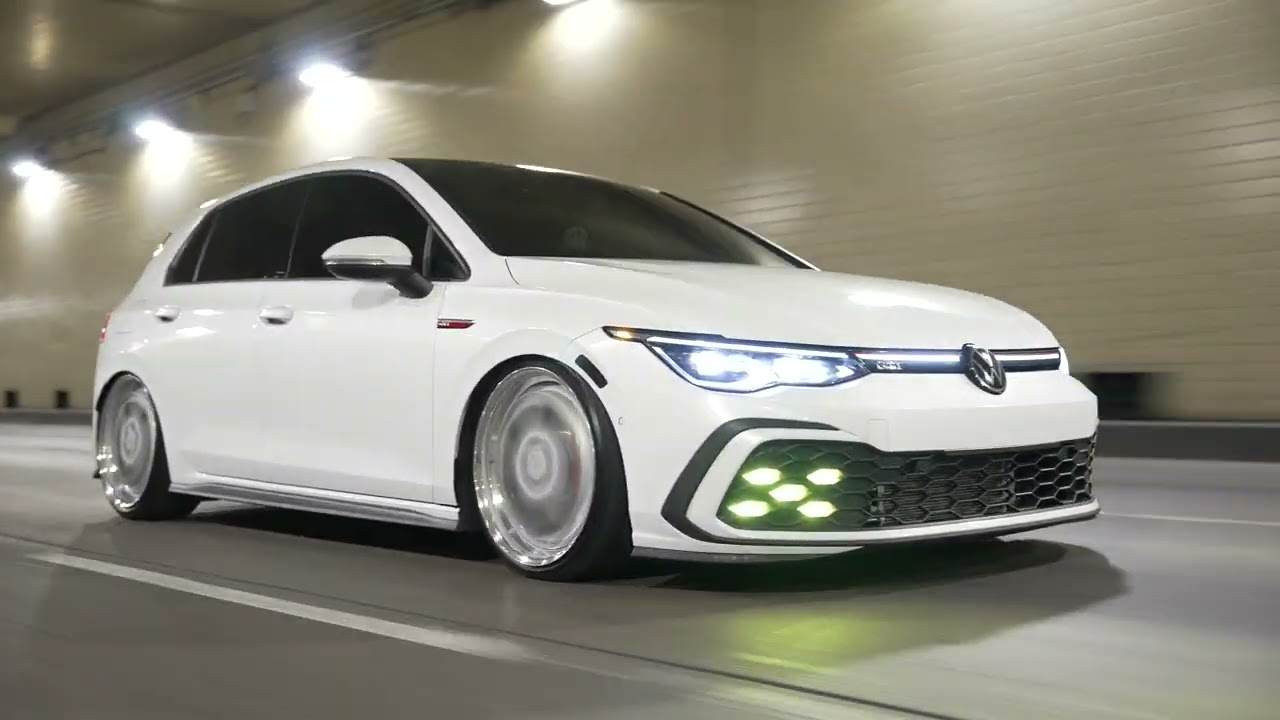 Bagged MK8 GTI 4k